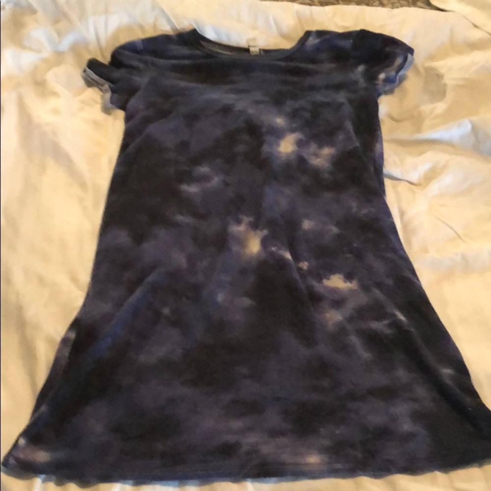 T-shirt dress